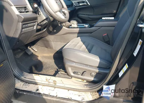 2025 Mitsubishi Outlander Se 2.5 S-Awc from USA, damaged, VIN JA4J4VA8XSZ015592